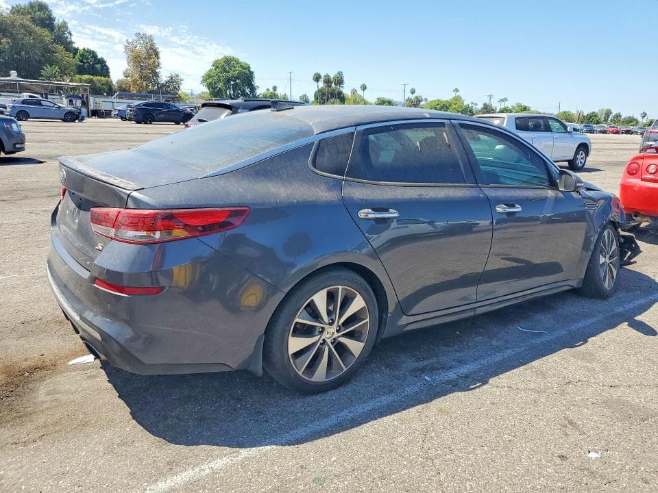 2019 KIA OPTIMA S 3