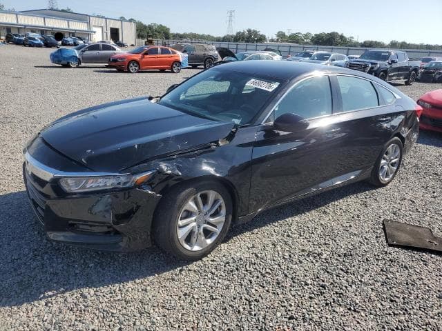 2020 HONDA ACCORD LX - 1