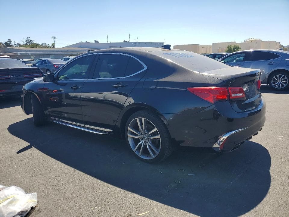 2019 ACURA TLX TECHNOLOGY 2