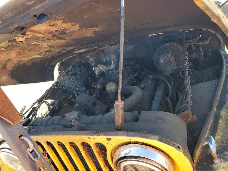 1980 JEEP CJ7 11