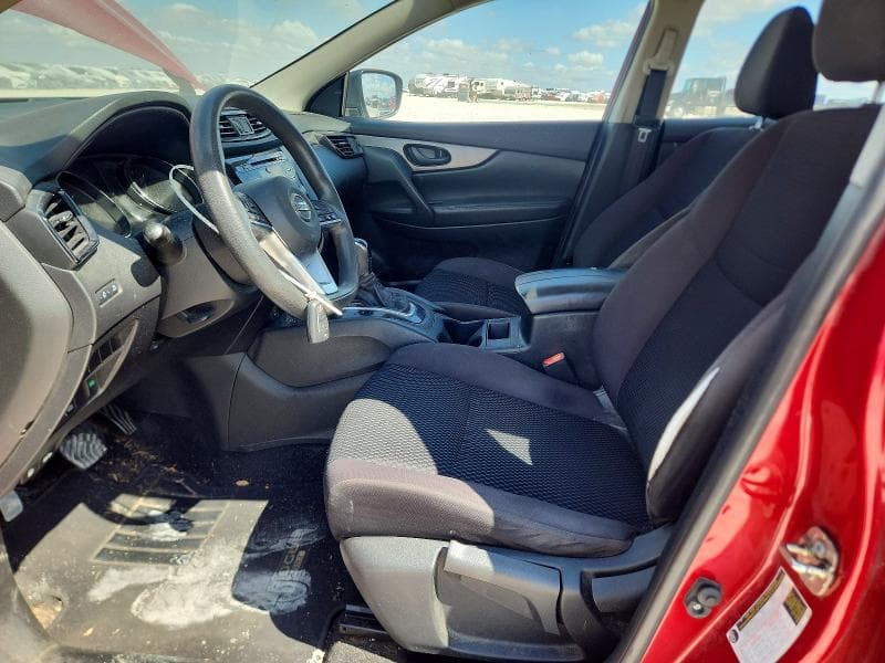 2018 NISSAN ROGUE SPORT S 7