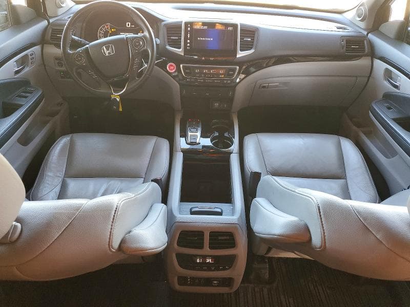 2018 HONDA PILOT TOURING 8
