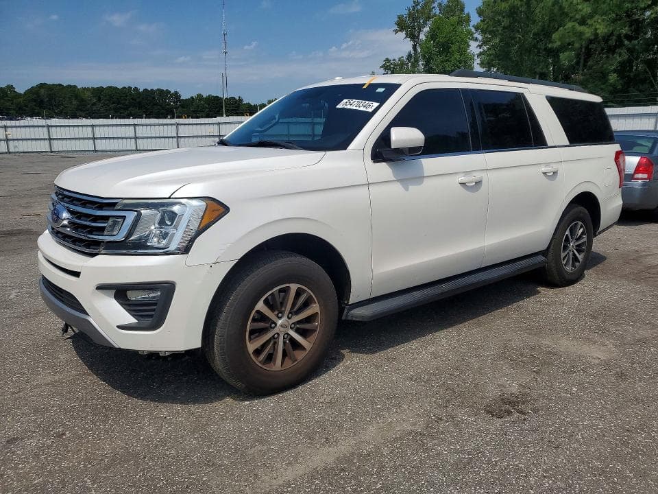 2018 FORD EXPEDITION MAX XLT - 1