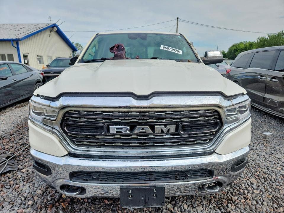 2019 RAM 1500 LIMITED 5