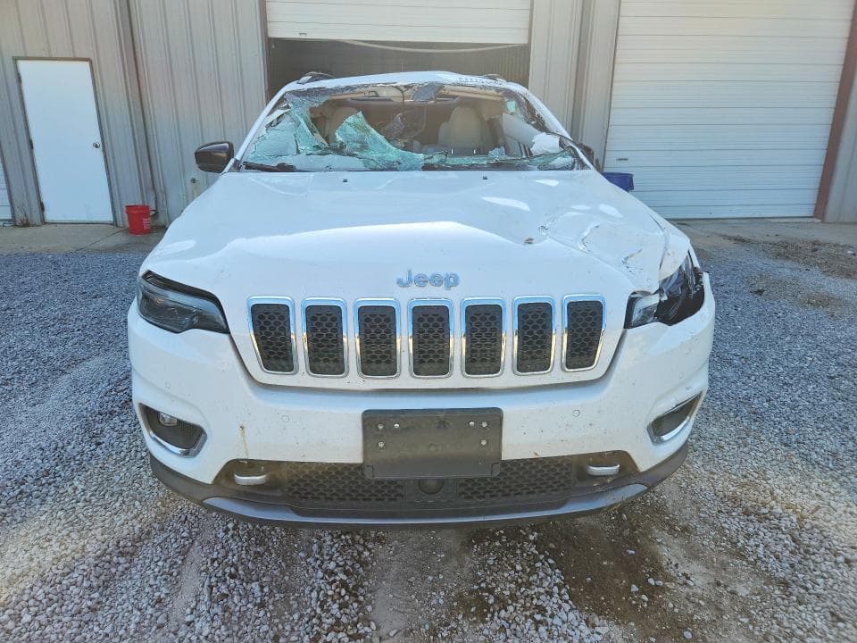 2022 JEEP CHEROKEE LIMITED 5