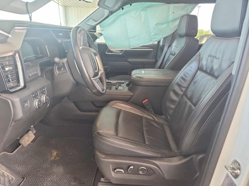 2025 GMC SIERRA K2500 DENALI 7