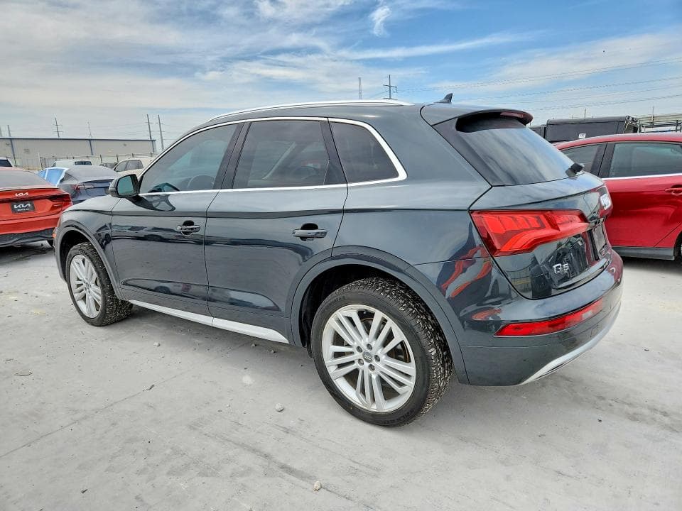 2018 AUDI Q5 PRESTIGE 2