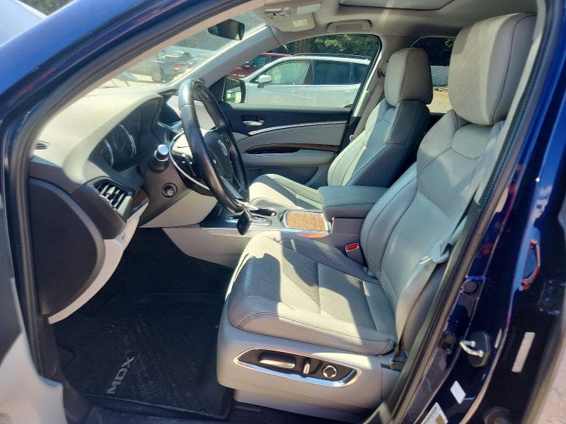 2019 ACURA MDX TECHNOLOGY 7