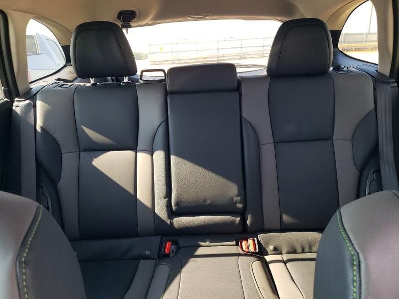 2024 SUBARU OUTBACK ONYX EDITION 10