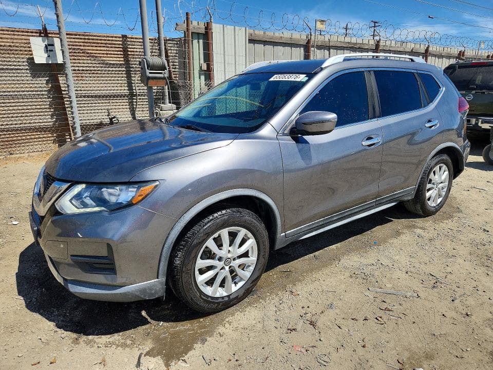 2019 NISSAN ROGUE SV - 1