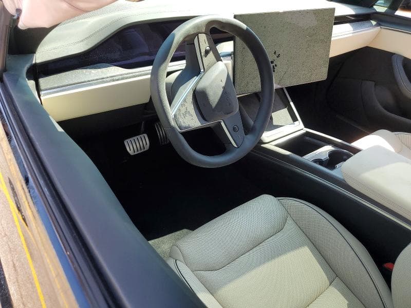 2023 TESLA MODEL S 8