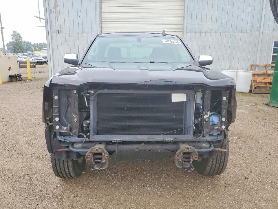2018 CHEVROLET SILVERADO K1500 LT 5