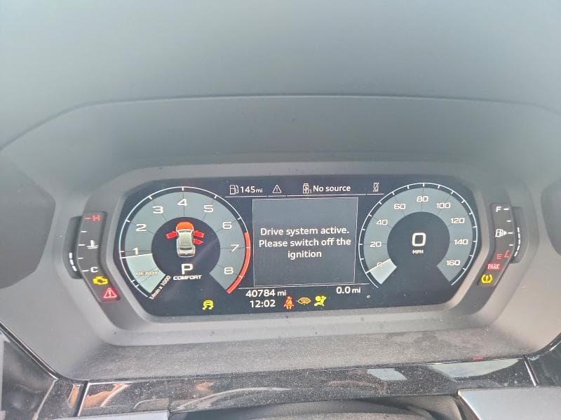 2024 AUDI S3 PREMIUM PLUS 9