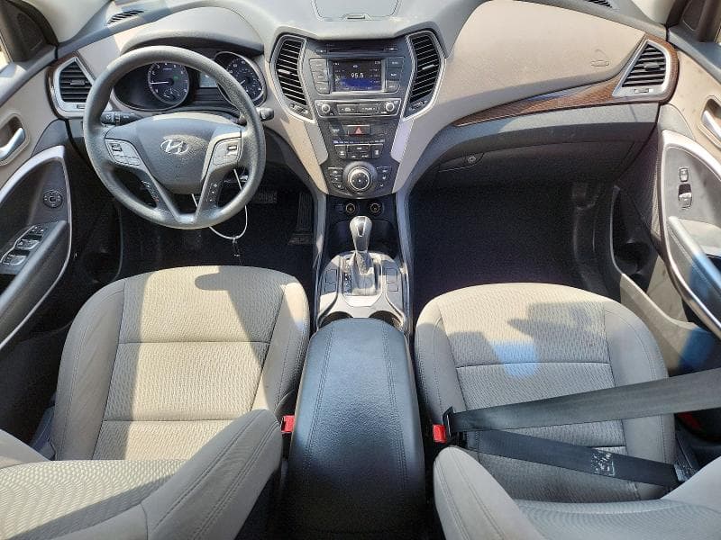 2018 HYUNDAI SANTA FE SPORT 2.4L 8