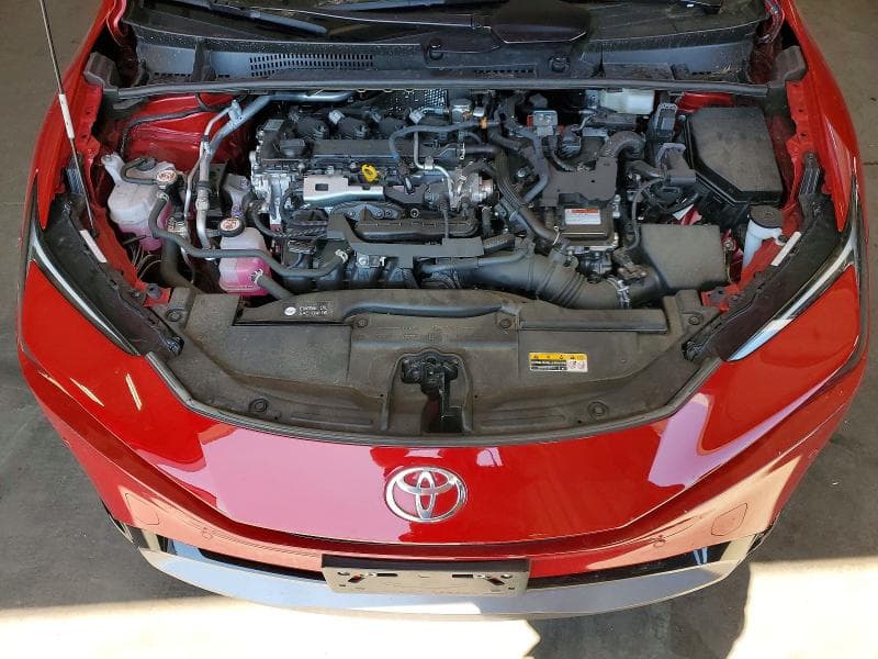 2024 TOYOTA PRIUS LIMITED 11