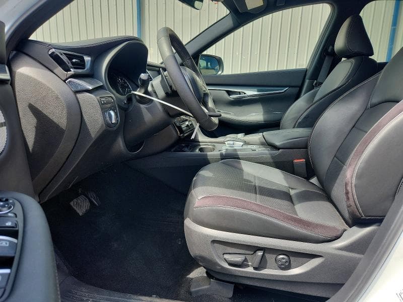 2025 INFINITI QX50 SPORT 7