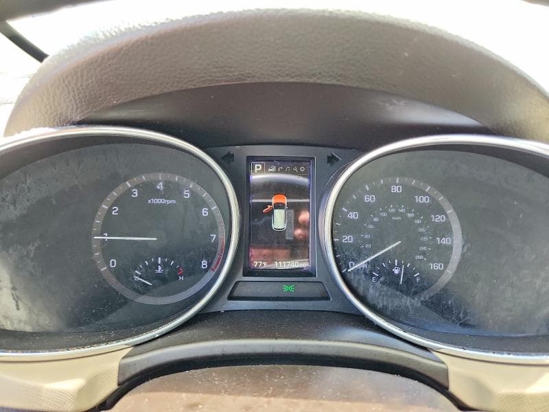 2017 HYUNDAI SANTA FE SPORT 2.4L 9