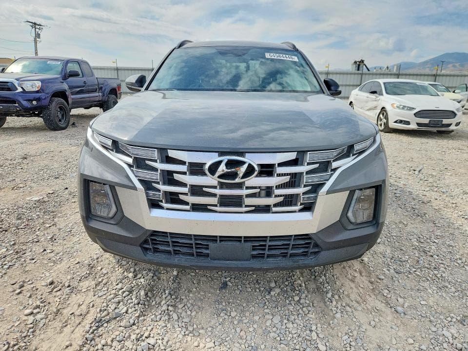 2023 HYUNDAI SANTA CRUZ SEL PREMIUM 5