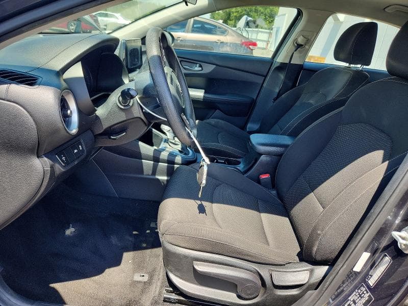 2020 KIA FORTE LXS 7