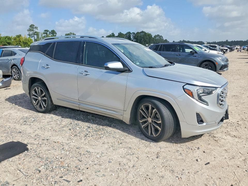 2018 GMC TERRAIN DENALI 4