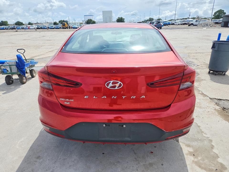 2019 HYUNDAI ELANTRA SE 6