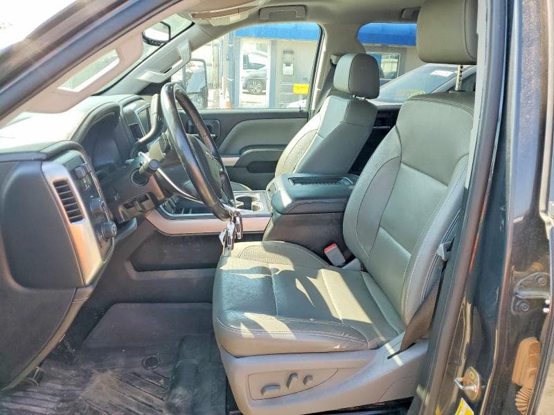 2018 CHEVROLET SILVERADO K2500 HEAVY DUTY LTZ 7