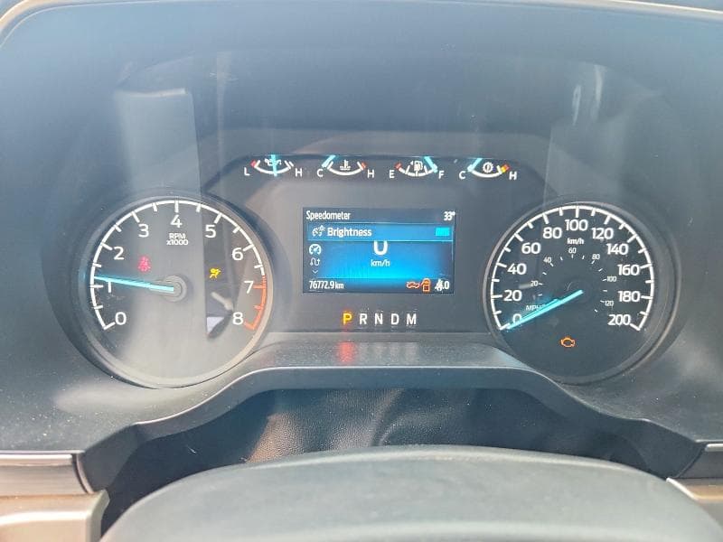 2021 FORD F150 SUPERCREW 9