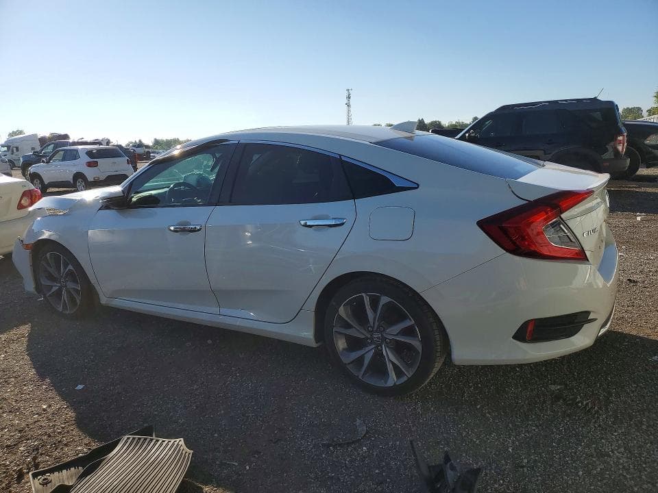 2019 HONDA CIVIC TOURING 2