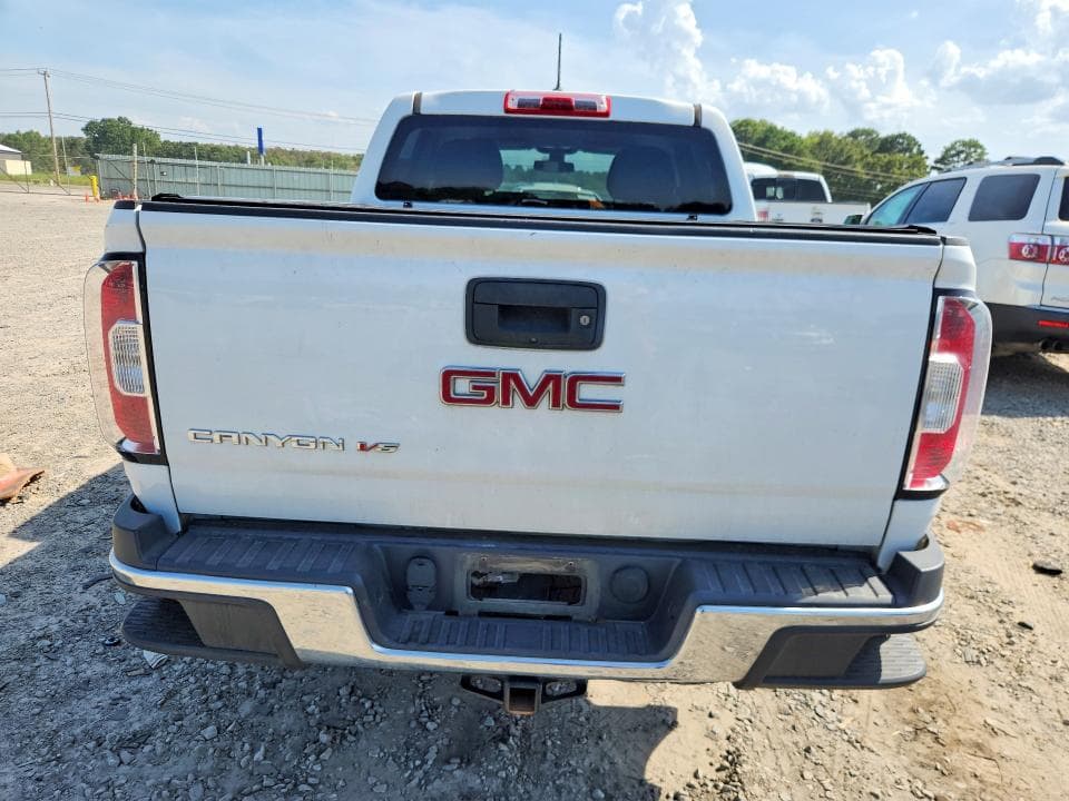 2018 GMC CANYON 6