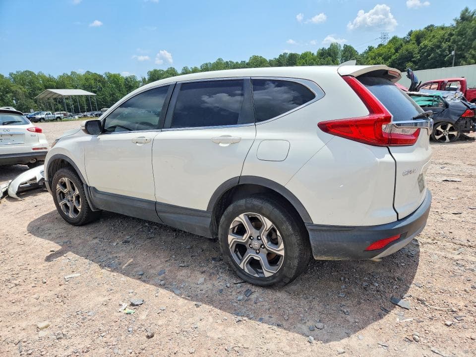 2017 HONDA CR-V EX 2