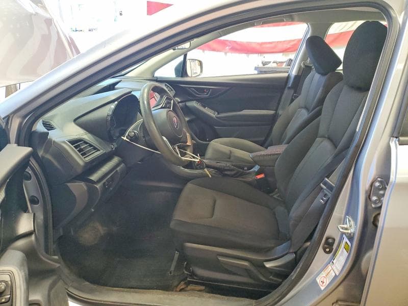 2017 SUBARU IMPREZA 7