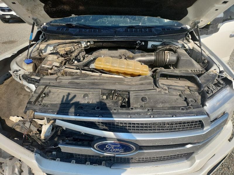 2018 FORD F150 SUPERCREW 12