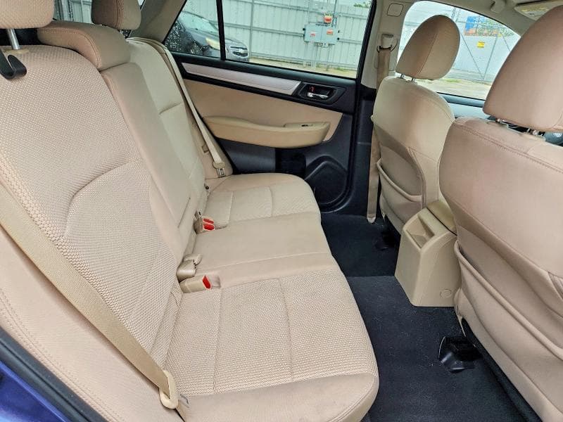 2017 SUBARU OUTBACK 2.5I PREMIUM 10