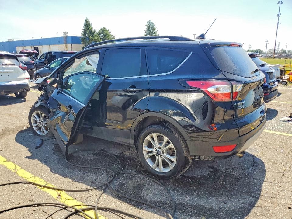 2018 FORD ESCAPE SEL 2
