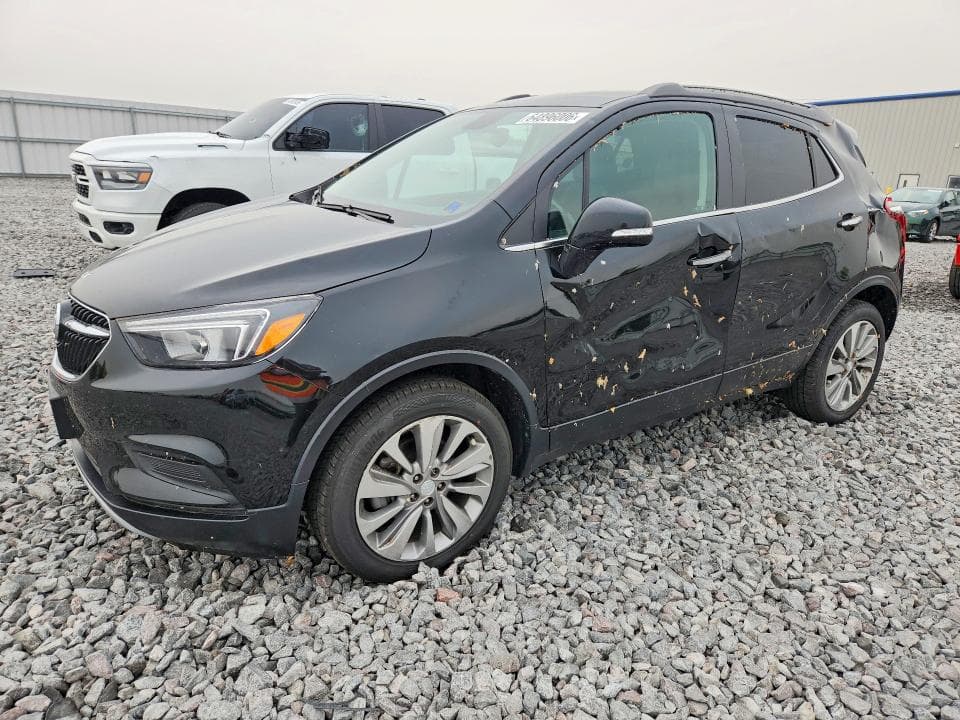 2019 BUICK ENCORE PREFERRED - 1