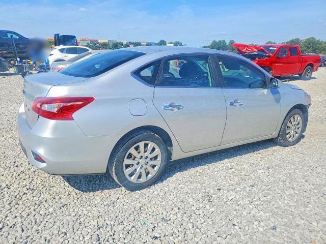 2019 NISSAN SENTRA S 3