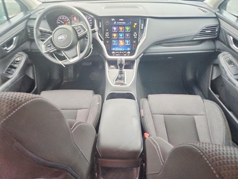 2020 SUBARU OUTBACK PREMIUM 8