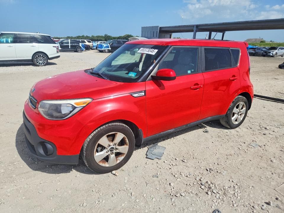 2019 KIA SOUL BASE - 1