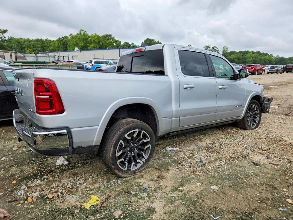 2026 RAM 1500 LIMITED 3