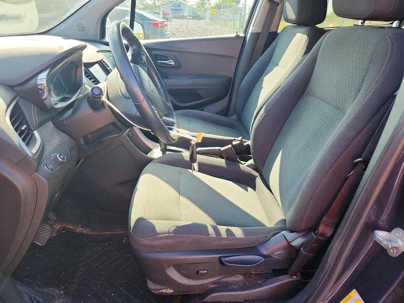 2019 CHEVROLET TRAX LS 7