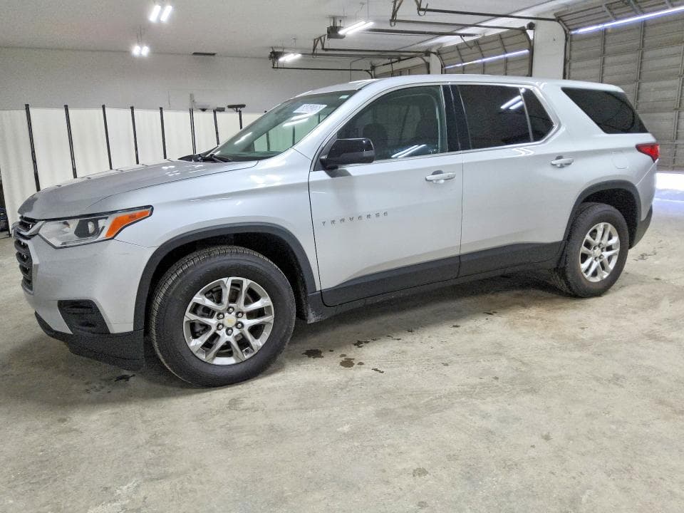 2021 CHEVROLET TRAVERSE LS - 1