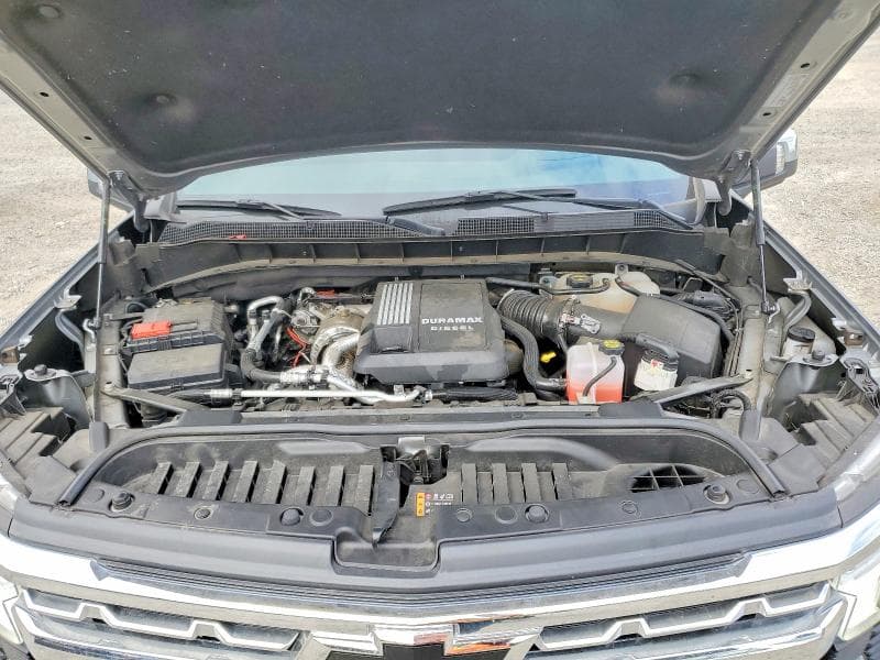 2024 CHEVROLET SILVERADO K1500 LTZ 11