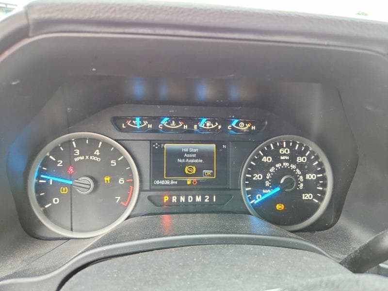 2017 FORD F150 SUPERCREW 9