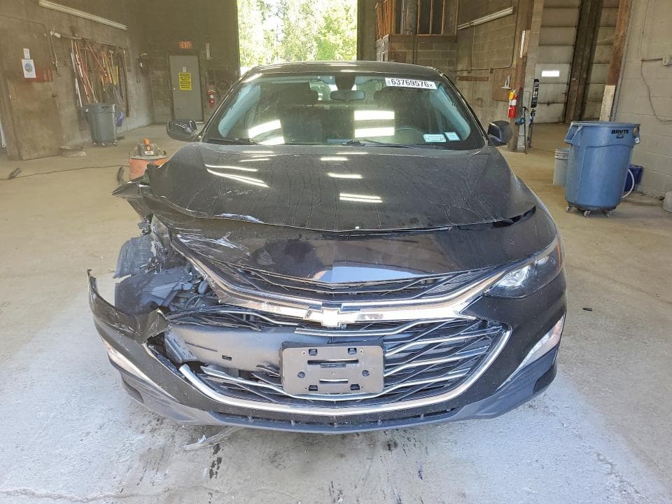 2019 CHEVROLET MALIBU LT 5