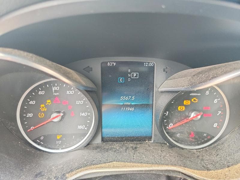 2019 MERCEDES-BENZ C 300 4MATIC 9