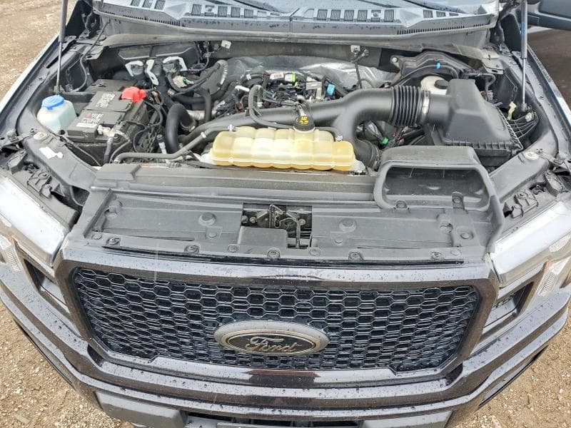 2020 FORD F150 SUPERCREW 11