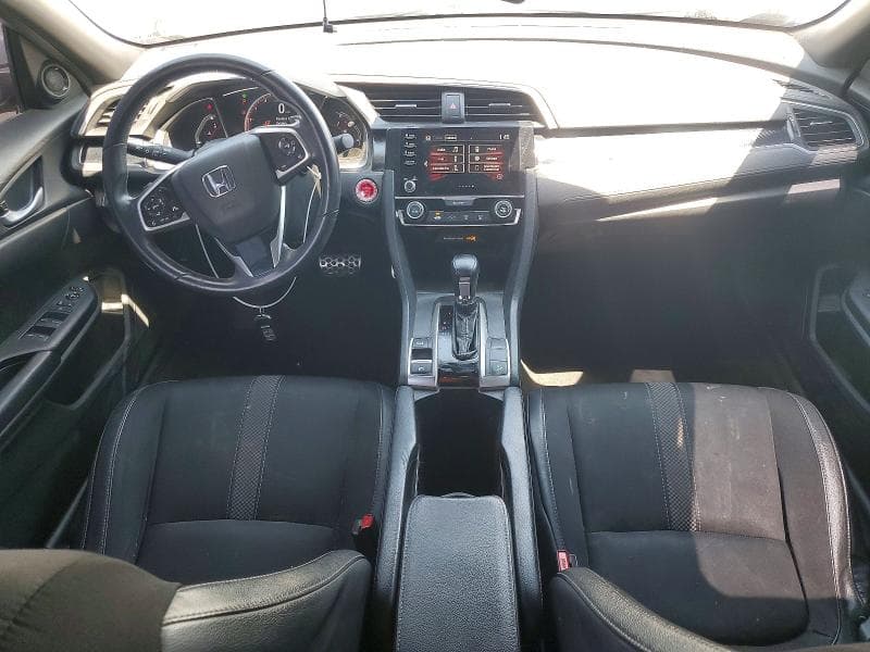 2019 HONDA CIVIC SPORT 8