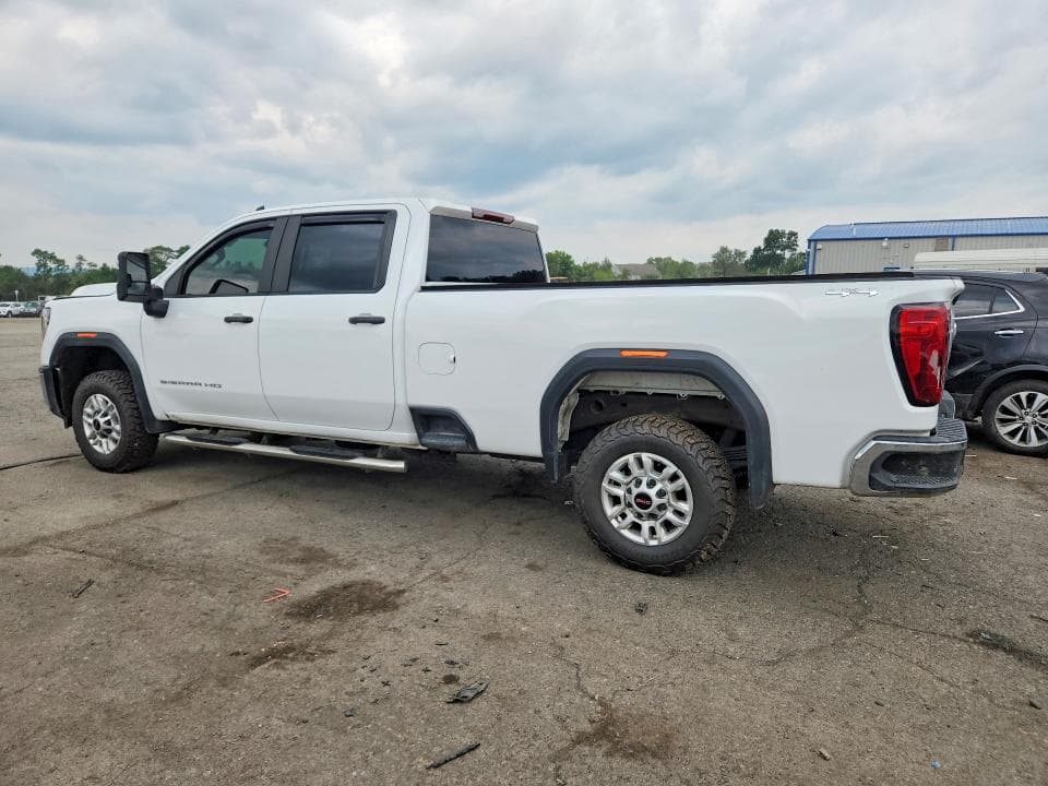 2024 GMC SIERRA K2500 HEAVY DUTY 2