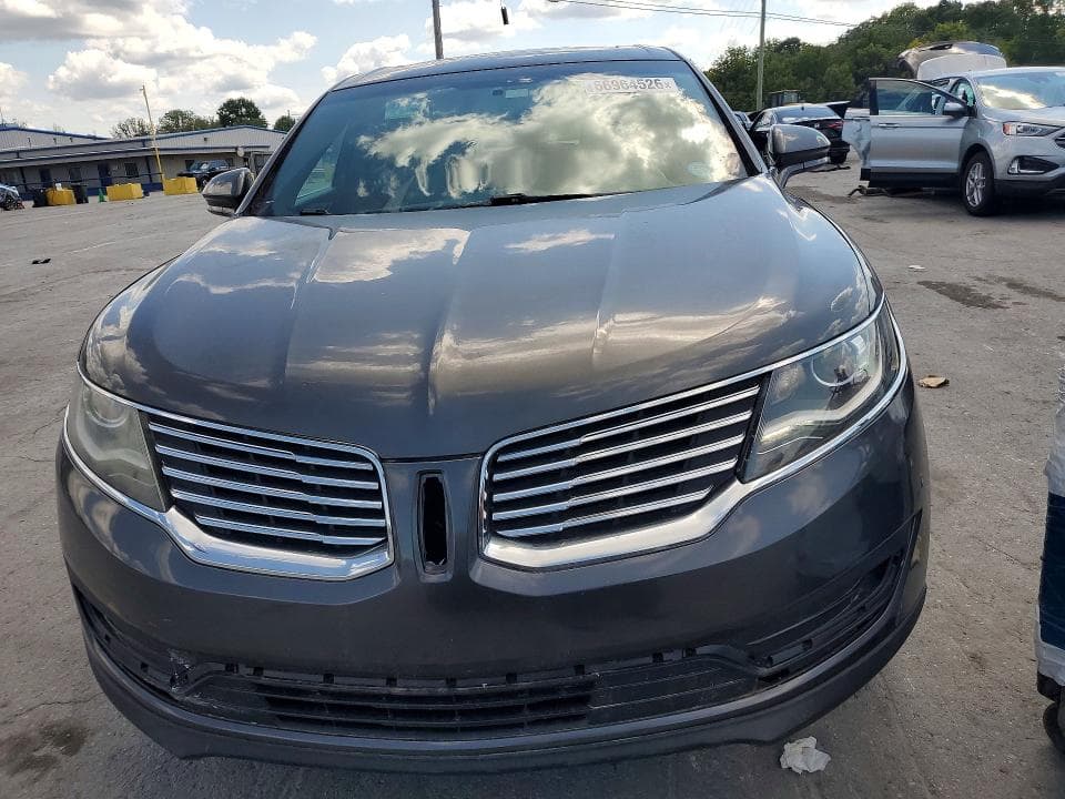 2017 LINCOLN MKX RESERVE 5