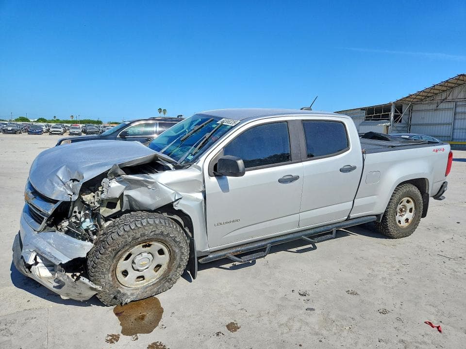 2020 CHEVROLET COLORADO - 1